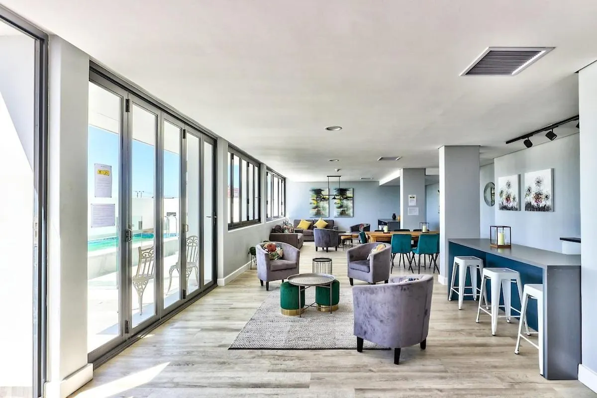 Apartment Woodstock 2 Bedroom Aptmts On Albert Views Parking Cape Town