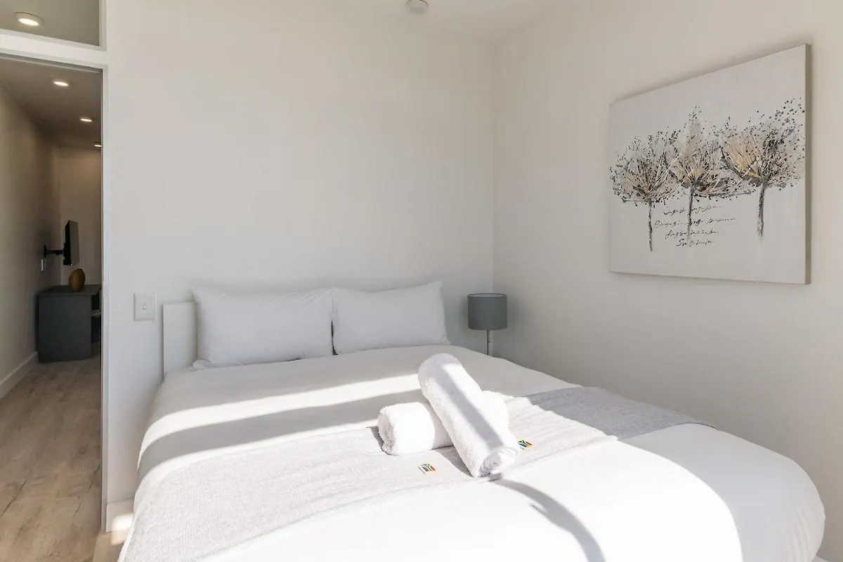 Woodstock 2 Bedroom Aptmts On Albert Views Parking Cape Town South Africa