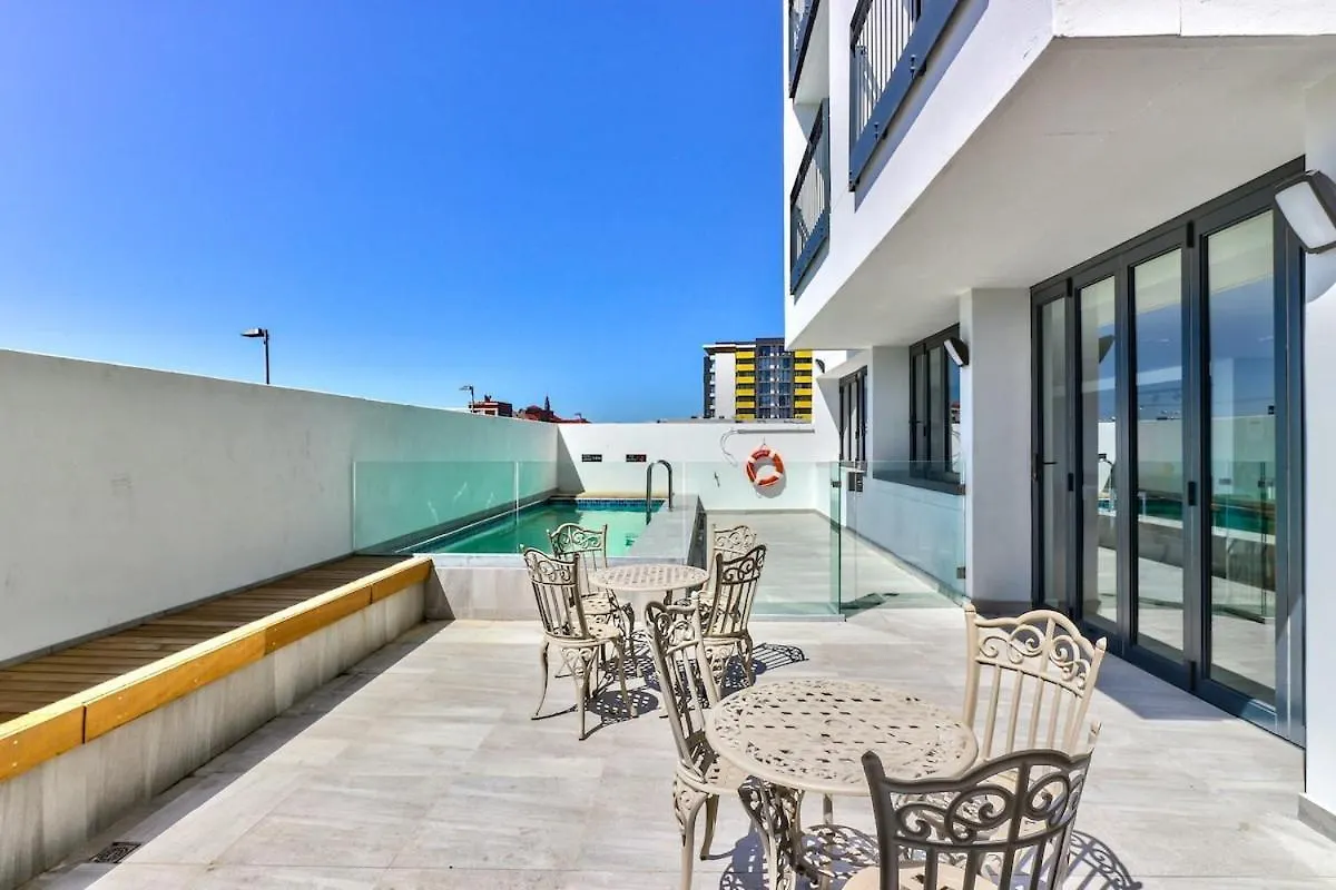 Woodstock 2 Bedroom Aptmts On Albert Views Parking Cape Town
